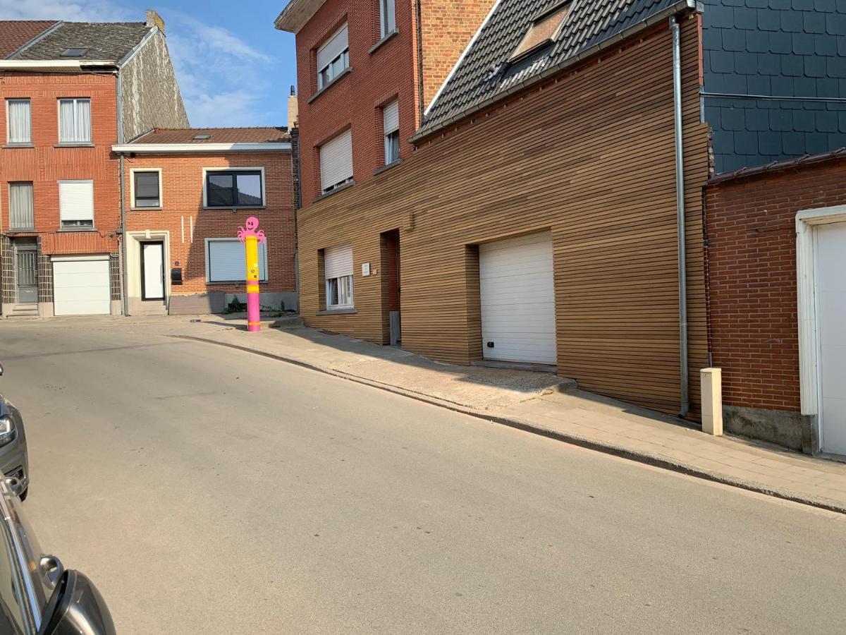 Huis Buizemont Geraardsbergen Ngoại thất bức ảnh