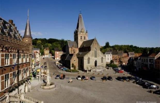 Huis Buizemont Geraardsbergen Ngoại thất bức ảnh