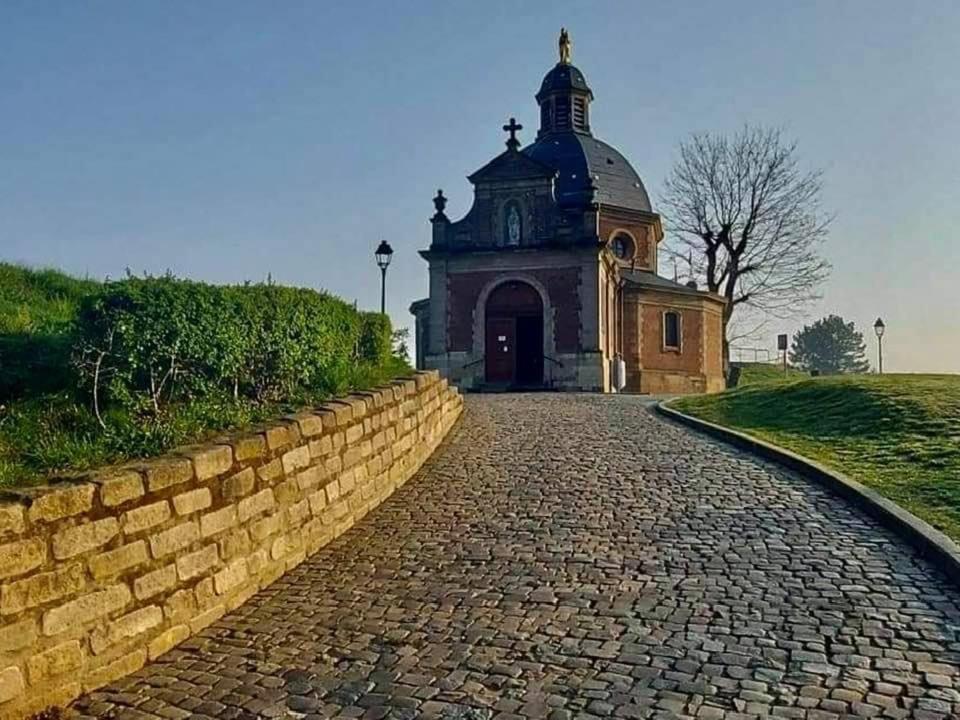 Huis Buizemont Geraardsbergen Ngoại thất bức ảnh
