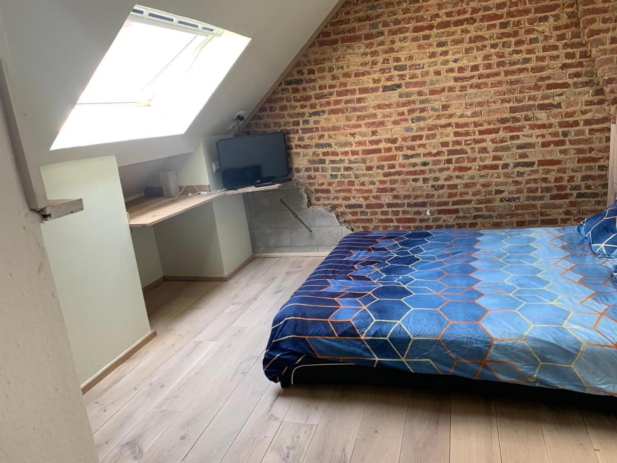 Huis Buizemont Geraardsbergen Ngoại thất bức ảnh